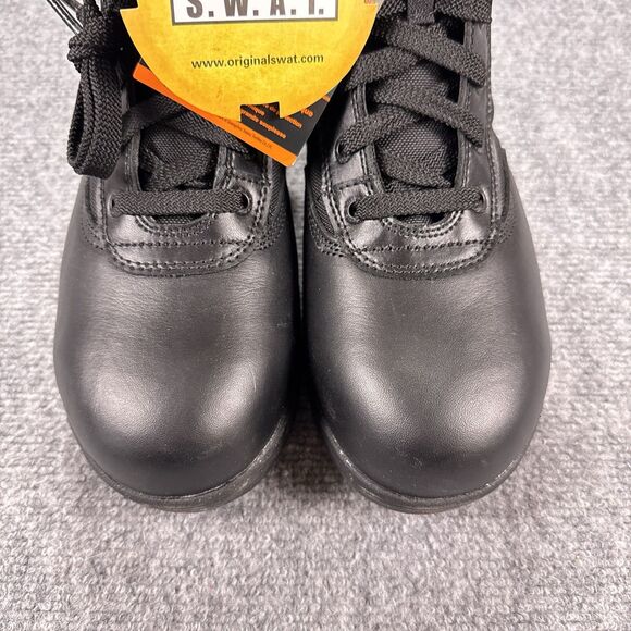 NWT Original S.W.A.T. Black Classic 9\